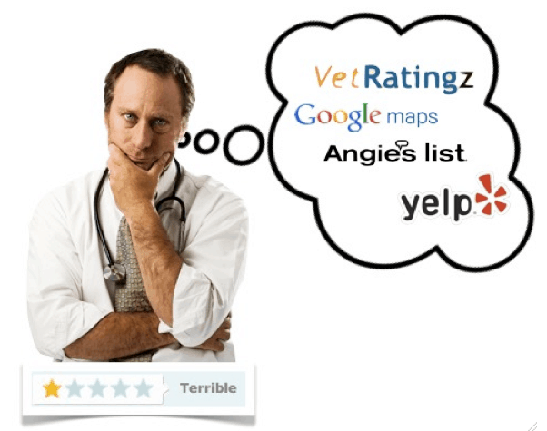 Veterinary Online Brand Reputation Management