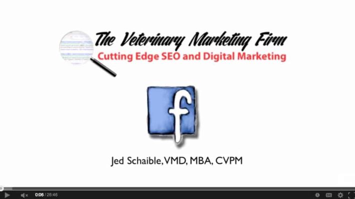 Veterinary Facebook Marketing