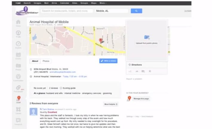 Website Analysis SEO